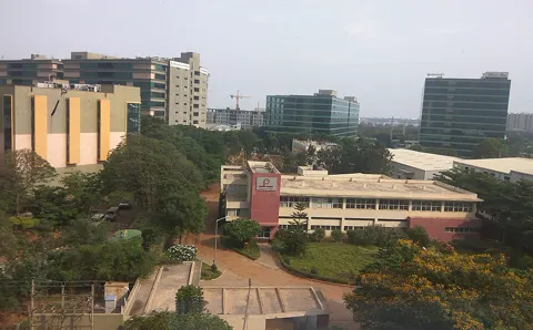 Electronic City, Phase 2