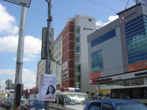 Koramangala Junction