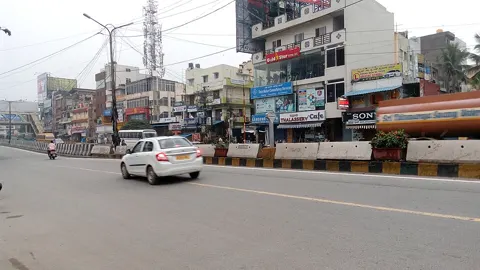 Marathahalli bridge