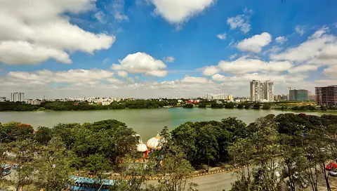 Nagavara Lake