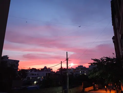 Dwaraka Nagar in Rajarajeshwari Nagar
